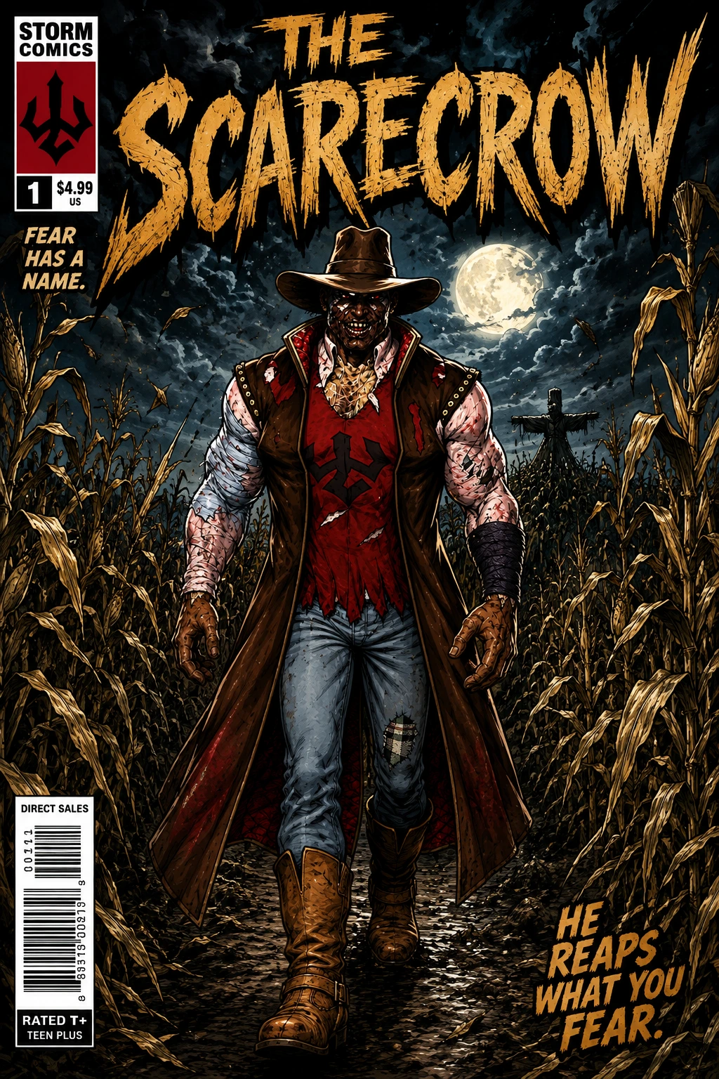 THE SCARECROW