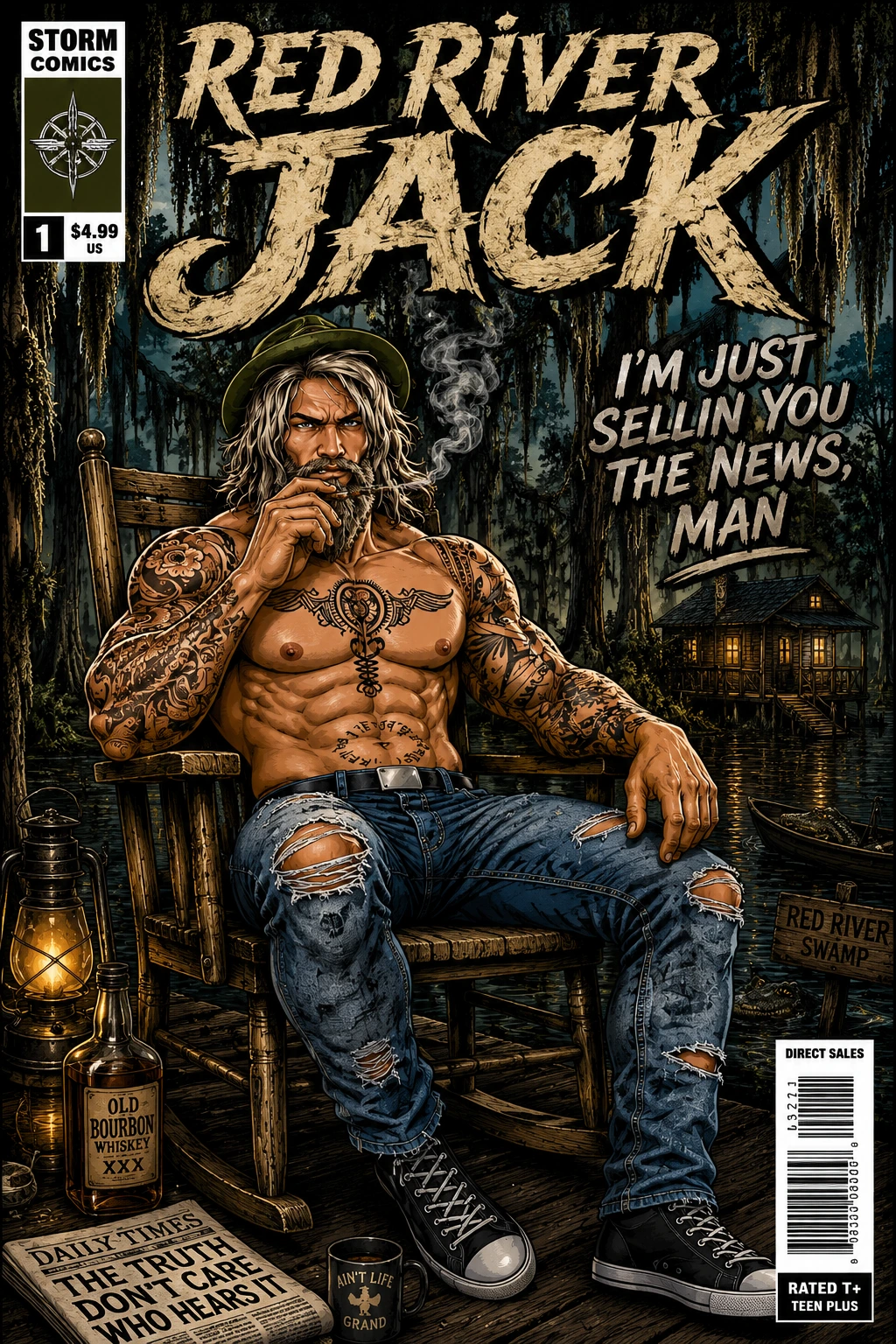 RED RIVER JACK