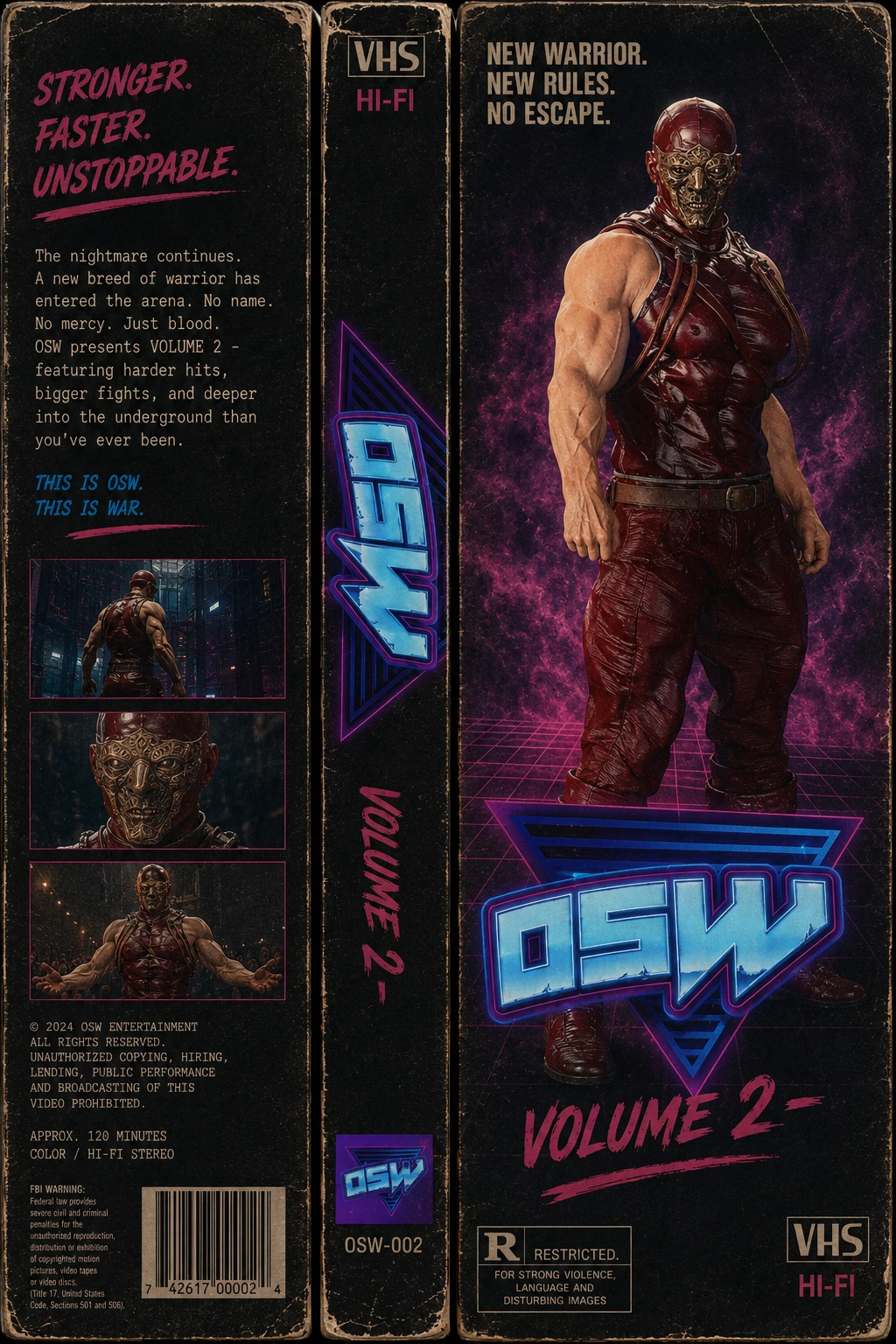 OSW Volume 2 archive image